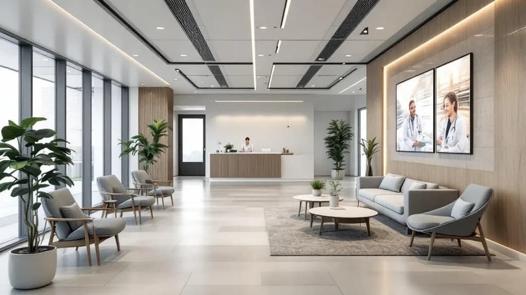 Interior of 3010 Weight Loss for Life