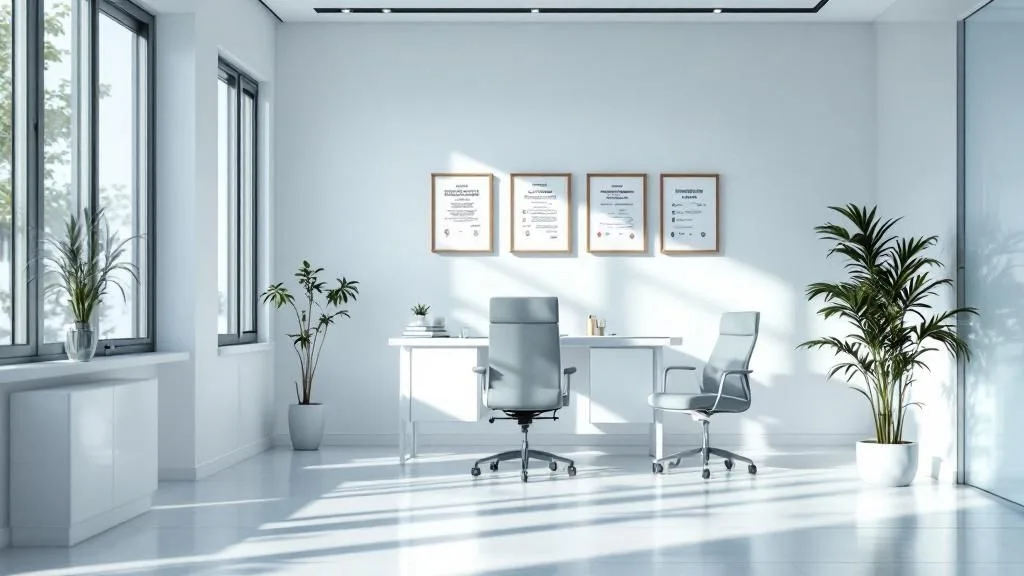 Interior of A Trauma Informed Way