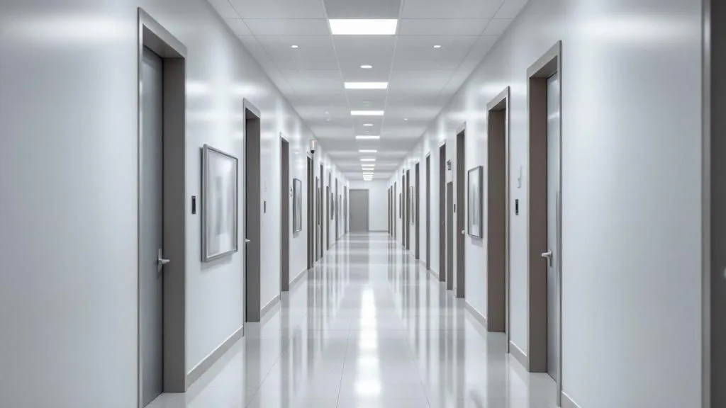 Interior of About It