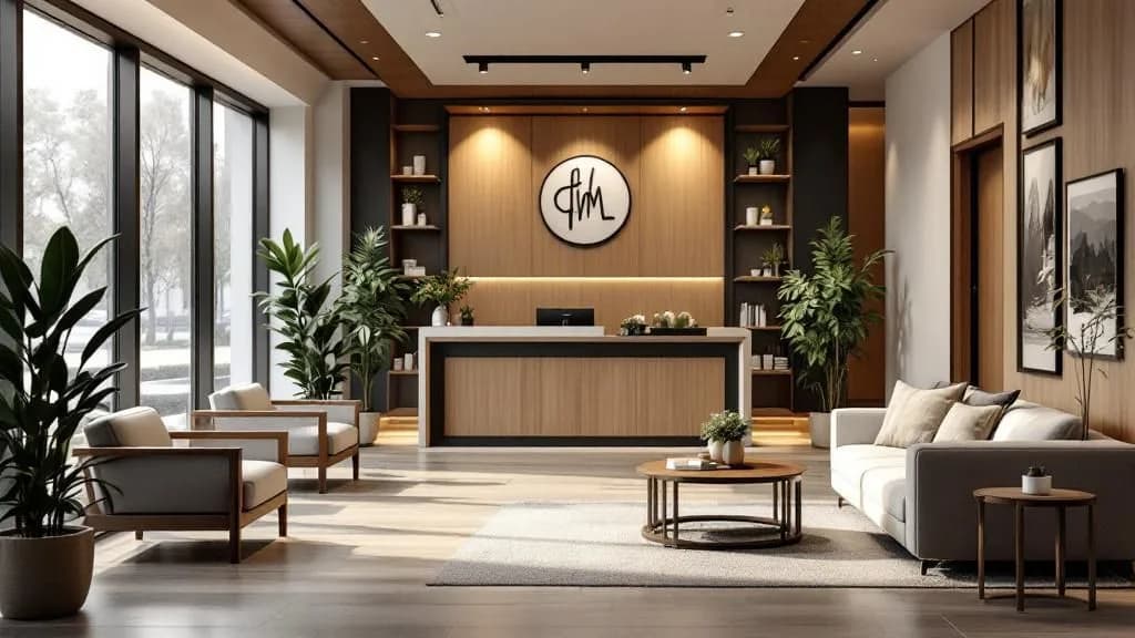 Interior of Advanced Medical Weight Loss and Wellness Clinic