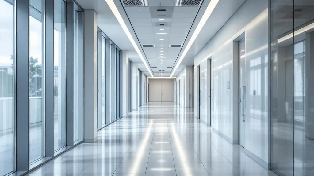 Interior of Advanced Skin and Body Solutions