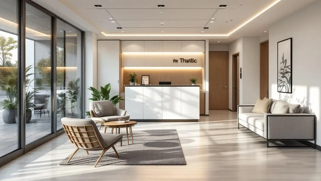 Interior of Advocare 24 to Fit