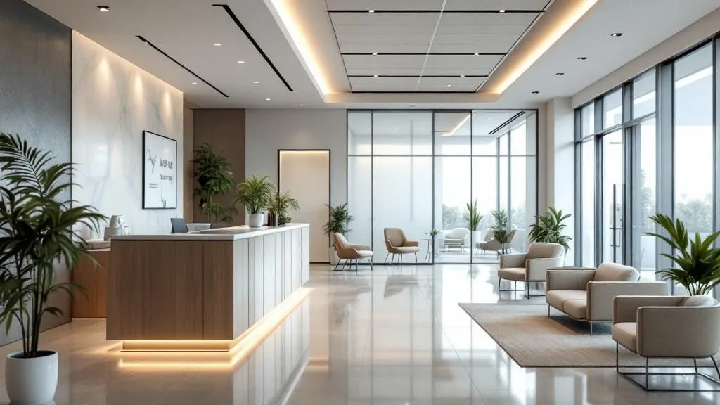 Interior of Allon-Z Coaching