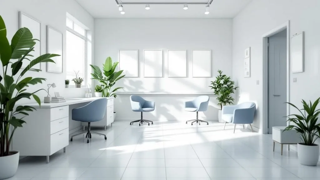 Interior of Aloha Vibrations