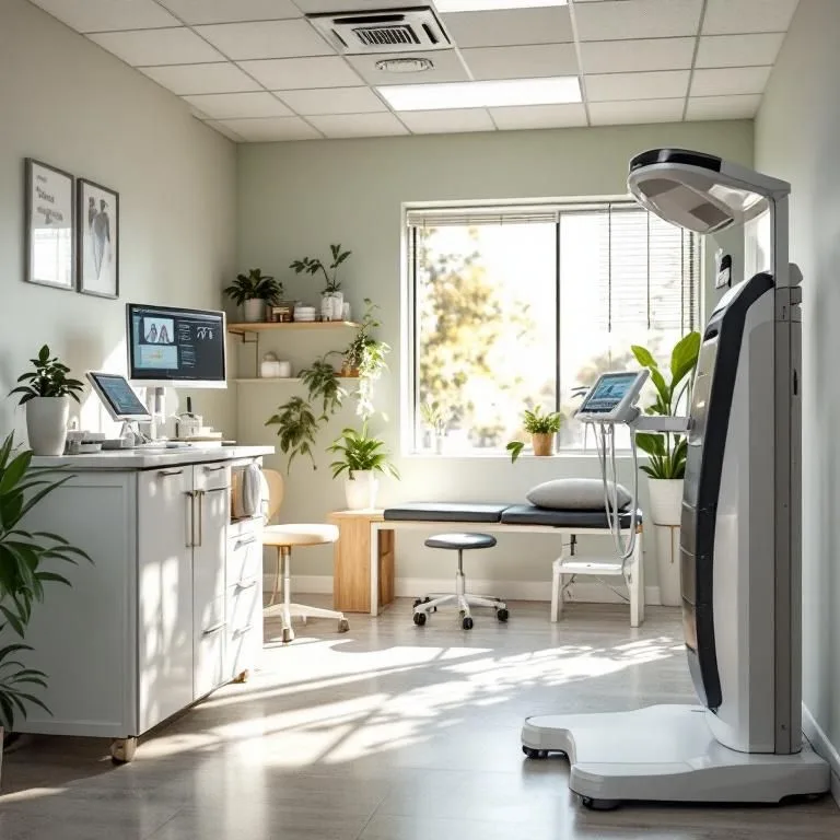 Treatment at Anti-Aging Northwest