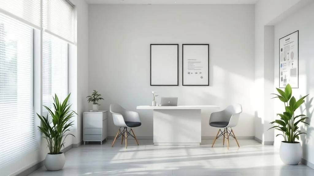 Interior of Apex Health & Wellness