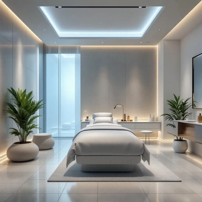 Treatment at Beauty Worx