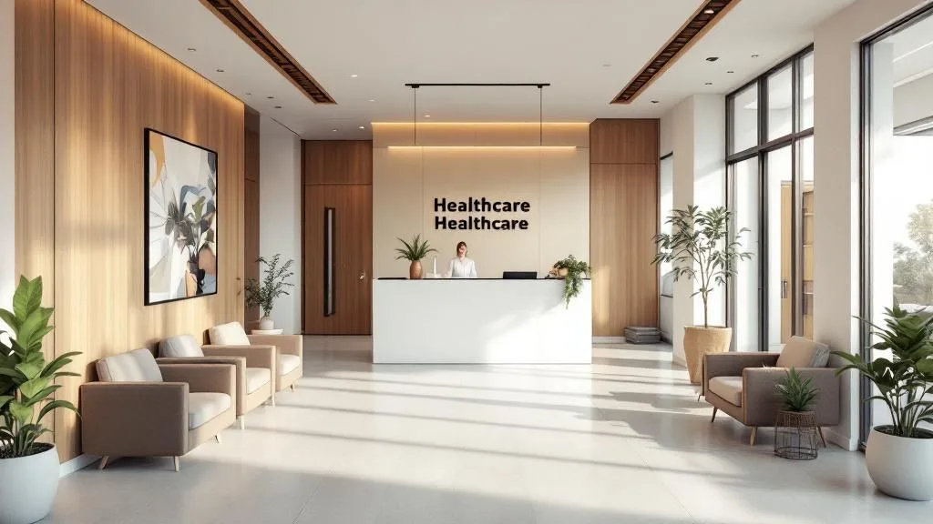 Interior of Better Life Health & Fitness