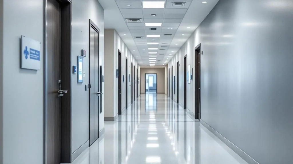 Interior of Beyond Hypnosis