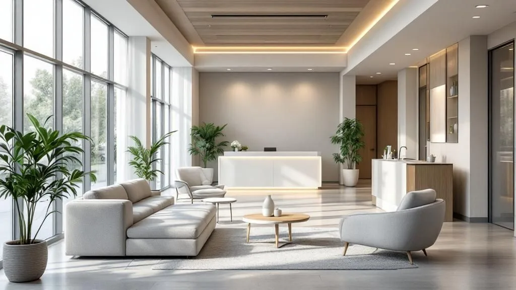 Interior of Bio Rejuvenation