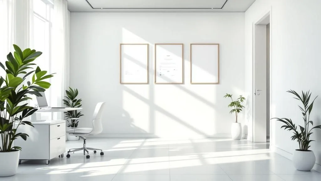 Interior of Blooming Lotus Hypnosis