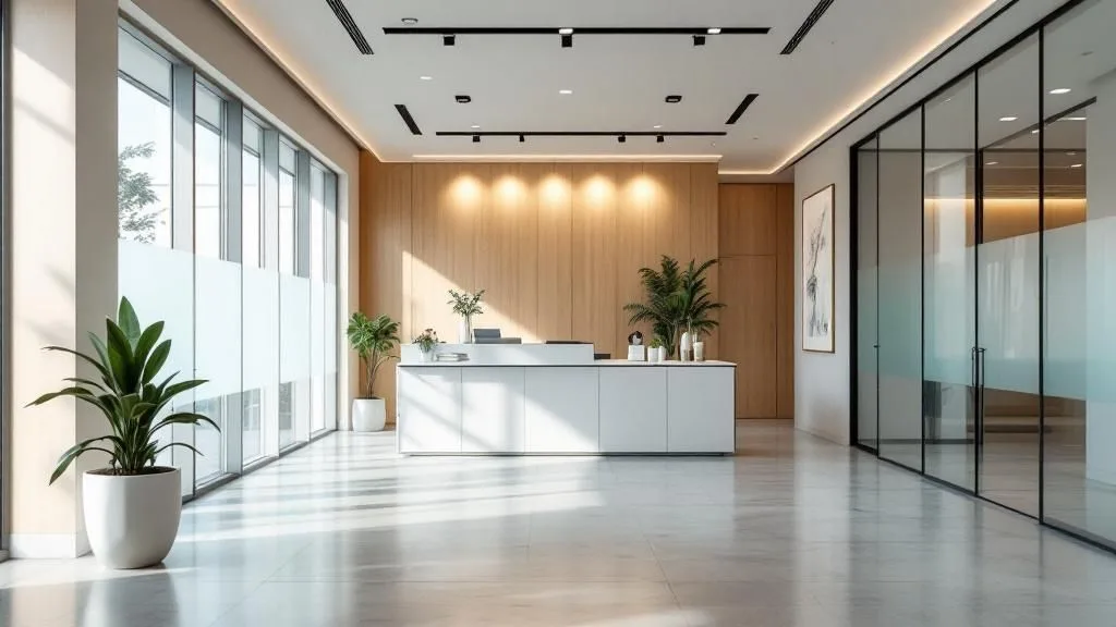 Interior of Cascadia Medical Weight Loss and Nutrition