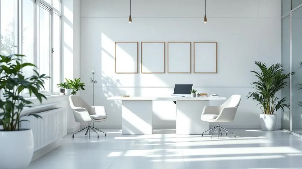 Interior of Center For Weight Loss Surgery