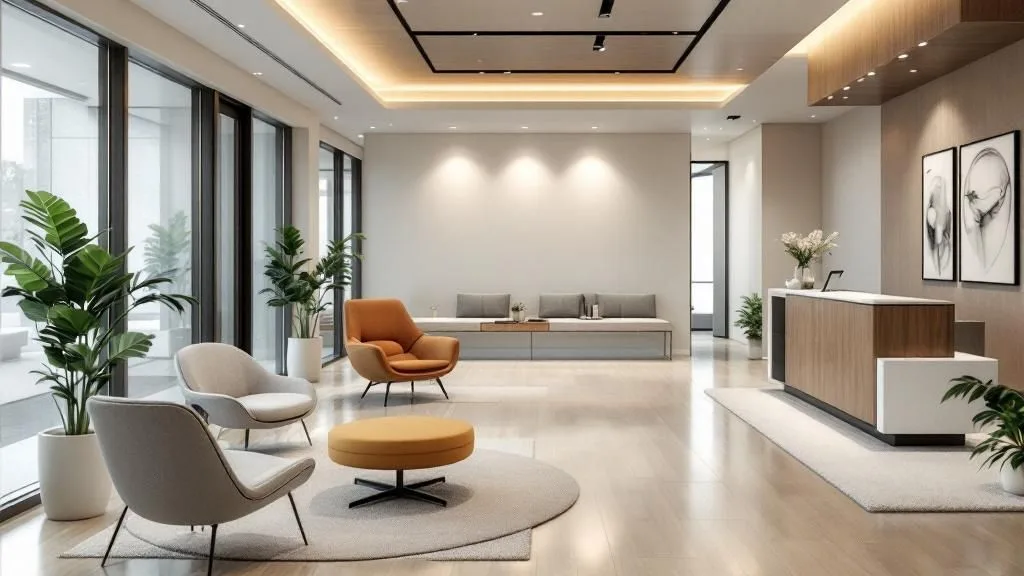 Interior of Complete Medical Weight Loss and Anti-Aging