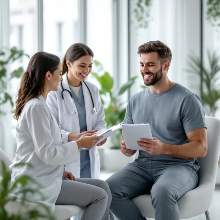 Treatment at Complete Medical Weight Loss and Anti-Aging