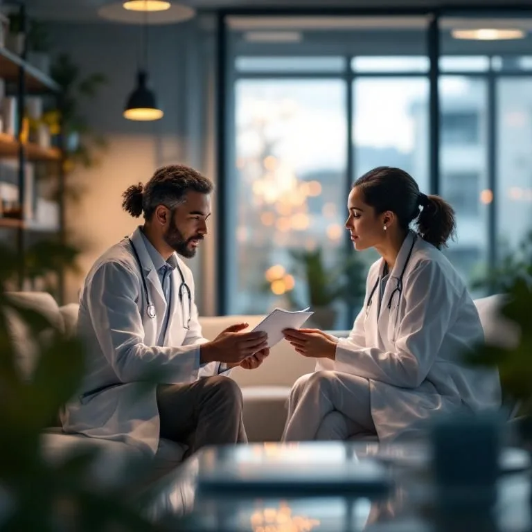 Treatment at Corrective Chiropractic Care and Massage