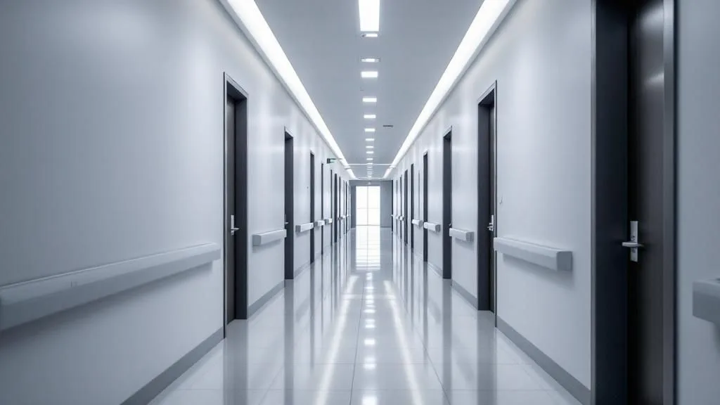 Interior of Cossmedic Wellness and Aesthetics