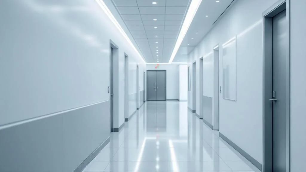 Interior of Custom Medicine MD