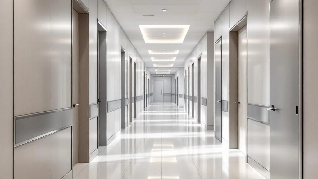 Interior of Do Work Fitness Studio