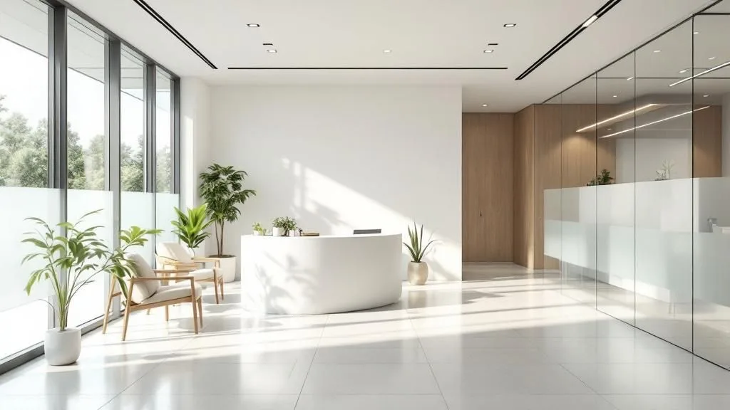 Interior of Dynamic Regenerative Care