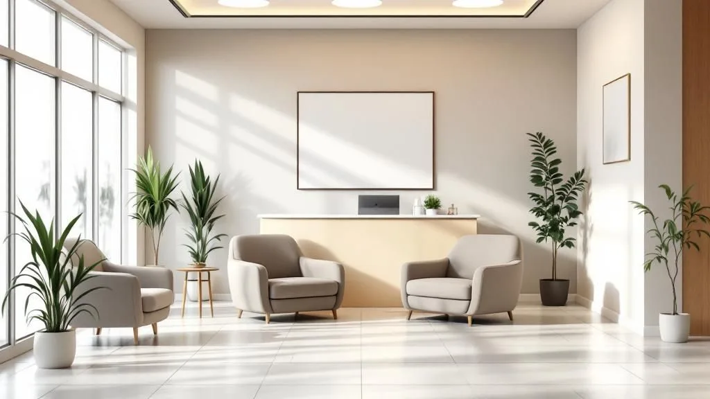 Interior of Evolve180 Weight Loss