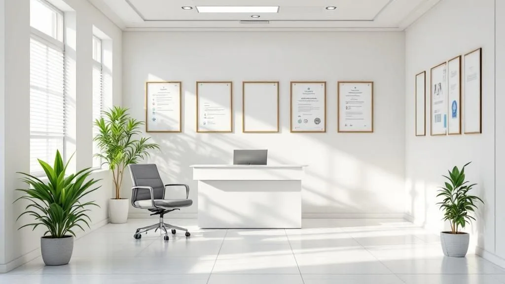 Interior of FACE Medical Aesthetics