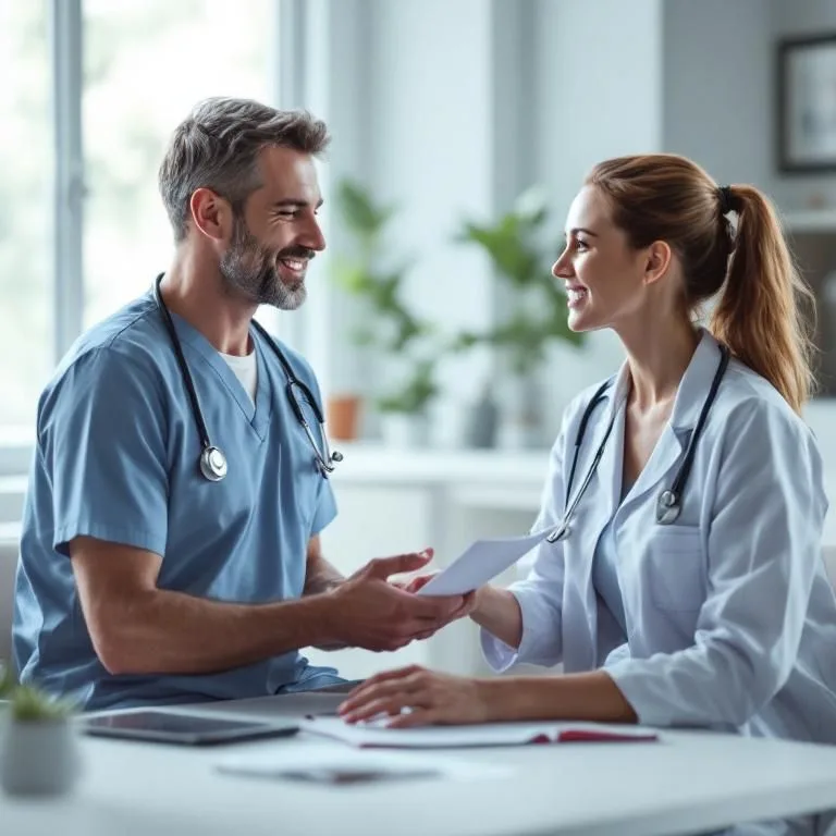 Treatment at Flow Wellness