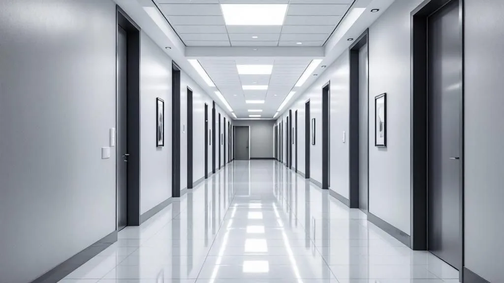 Interior of Health Whiz Fitness Studio