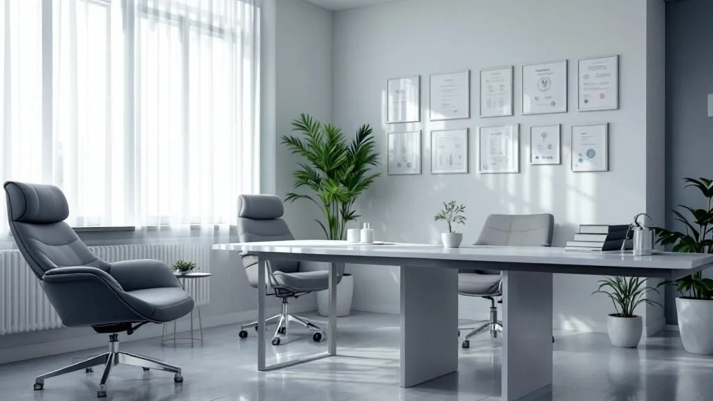 Interior of Healthy Living Liberty Lake