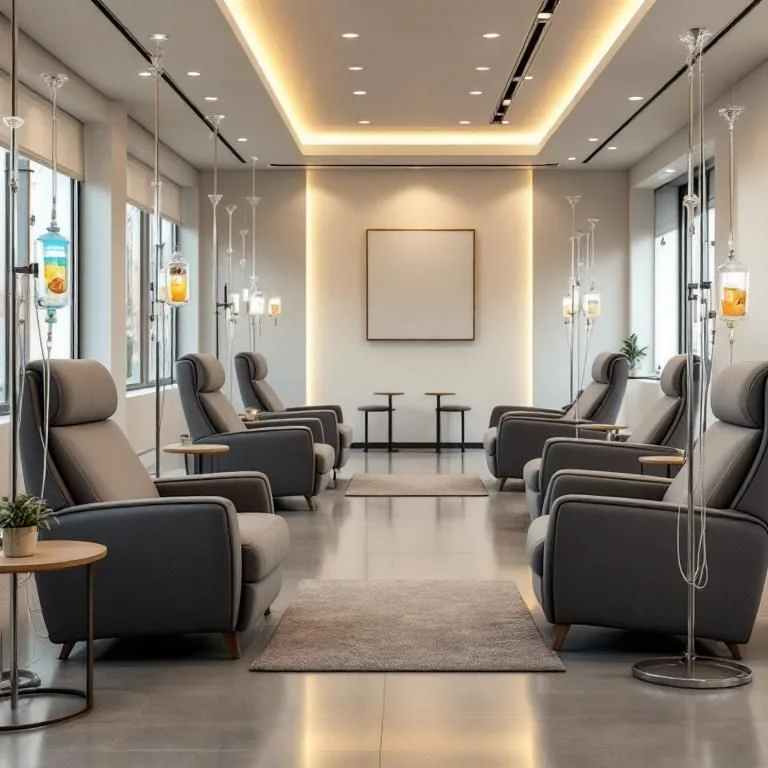 Treatment at HydraVibe Wellness