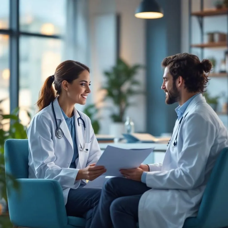 Treatment at Icare Psychiatry