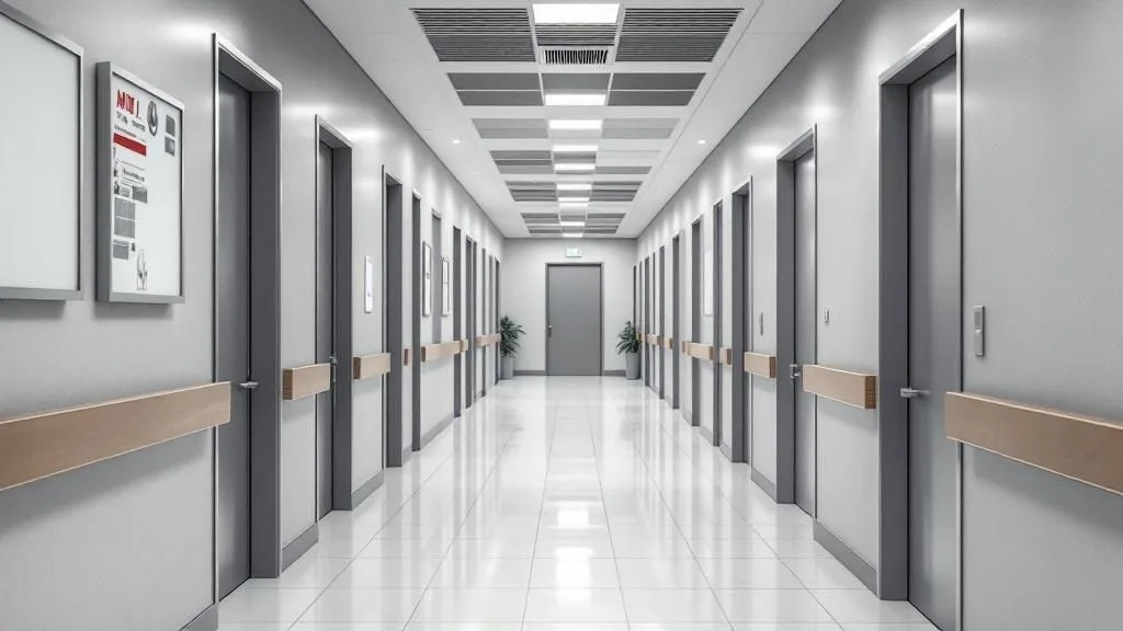 Interior of Ideal Weight Loss and Wellness