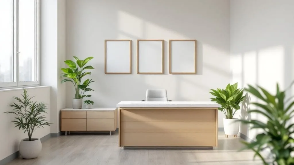 Interior of Ideal Wellness NW