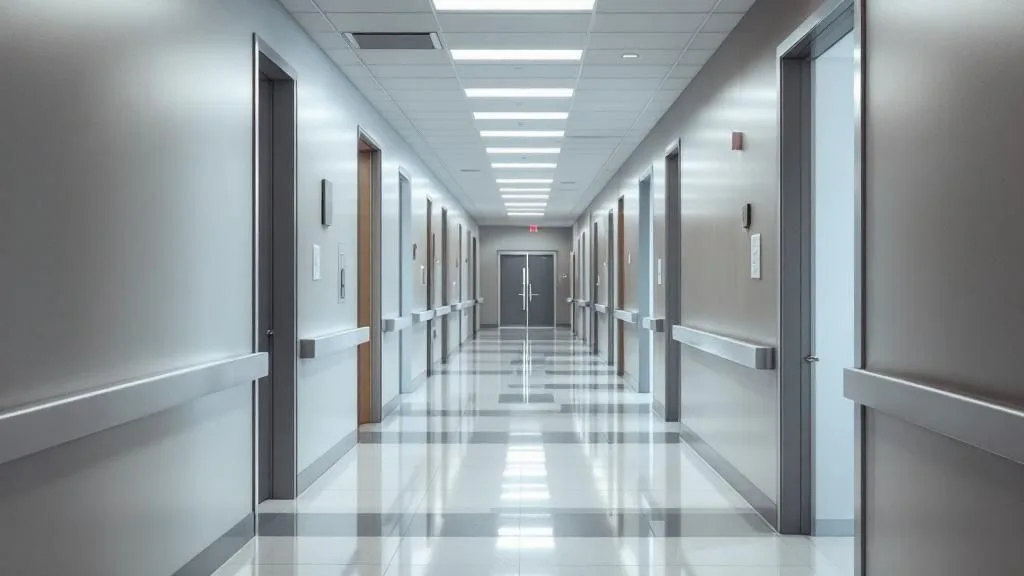 Interior of Innovative Men's Clinic - Lynnwood