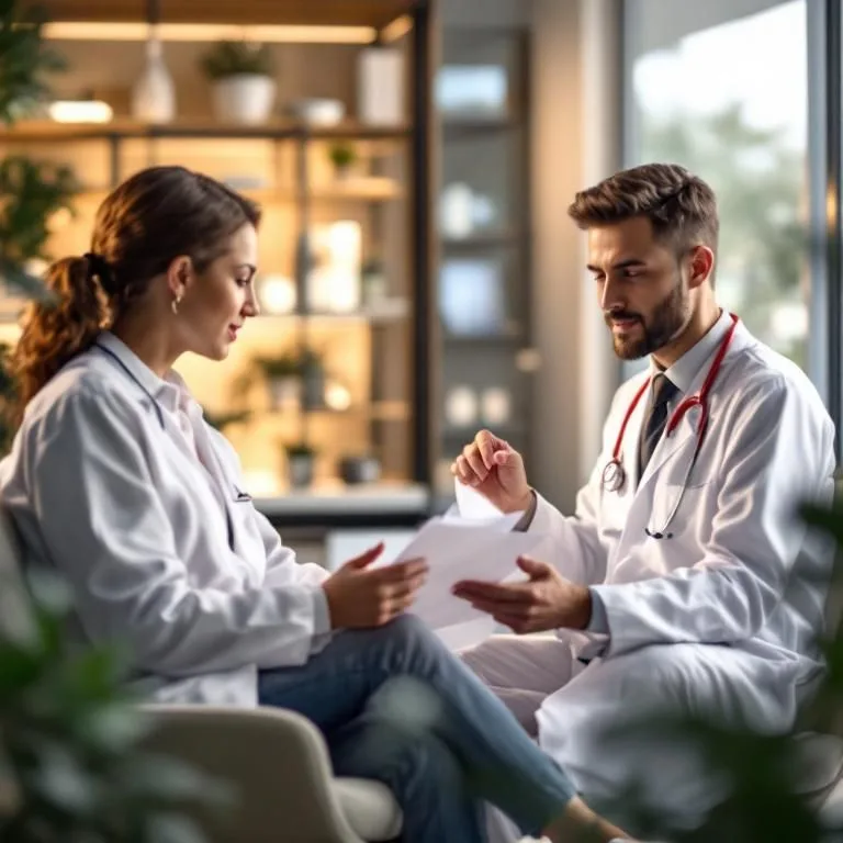 Treatment at Integrative Health Partners