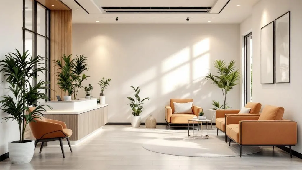 Interior of Integrative Medical Weight Management