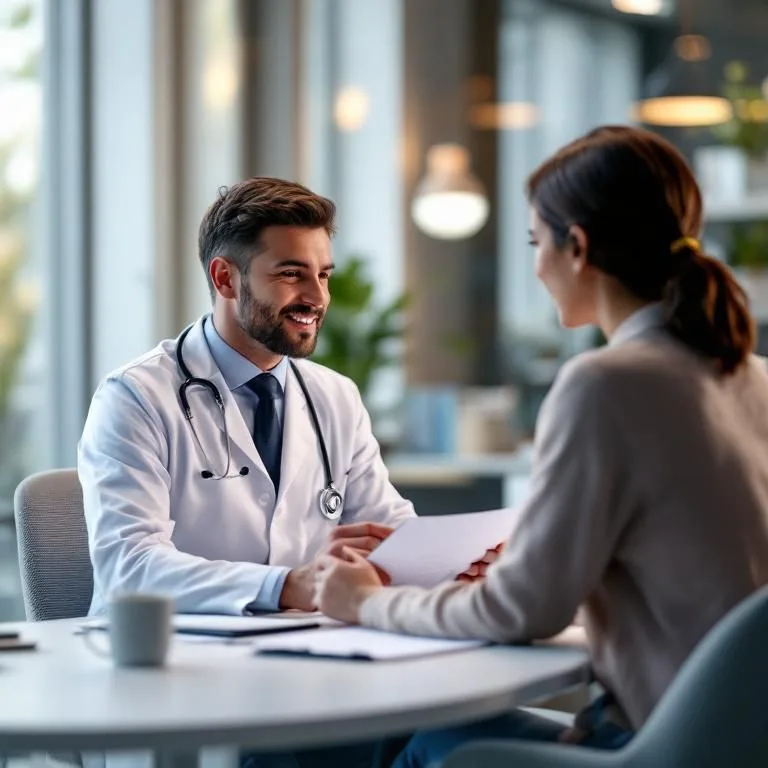 Treatment at Jolene Fisher, No Bad Days