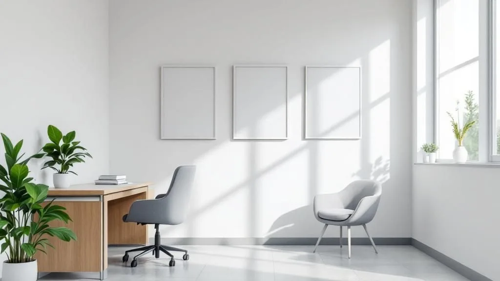 Interior of Kerry Traugott, DNP