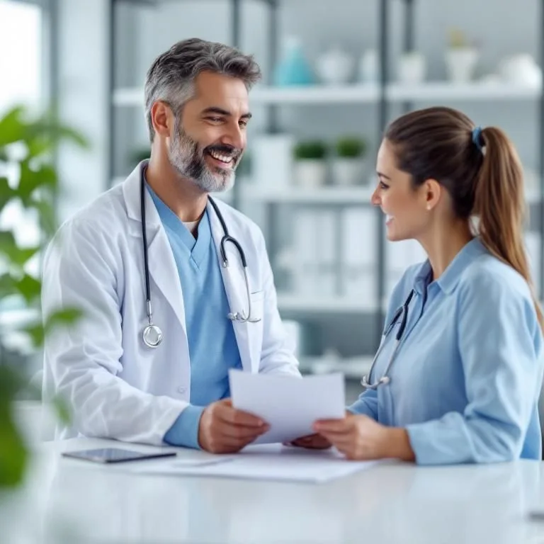 Treatment at Kerry Traugott, DNP