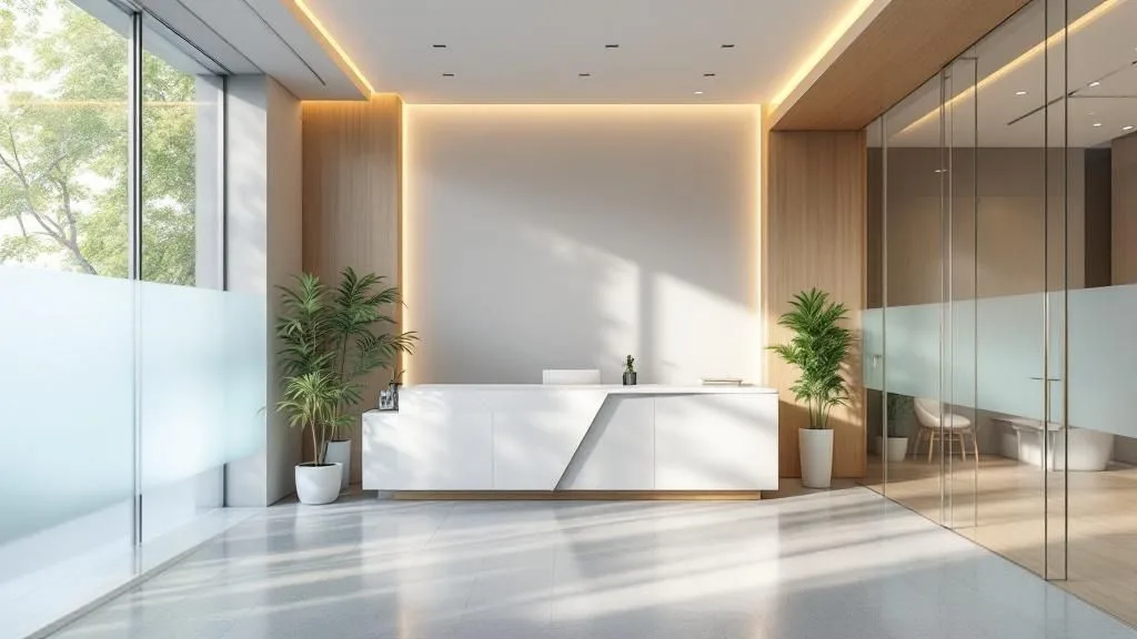 Interior of La Weight Loss