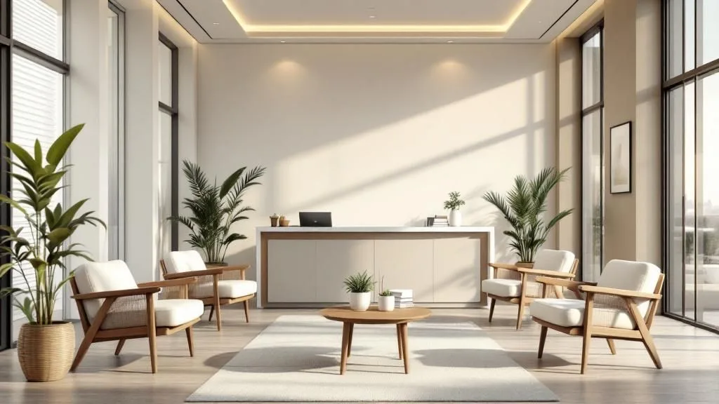 Interior of LifeXMD Bioidentical Hormone Replacement Therapy