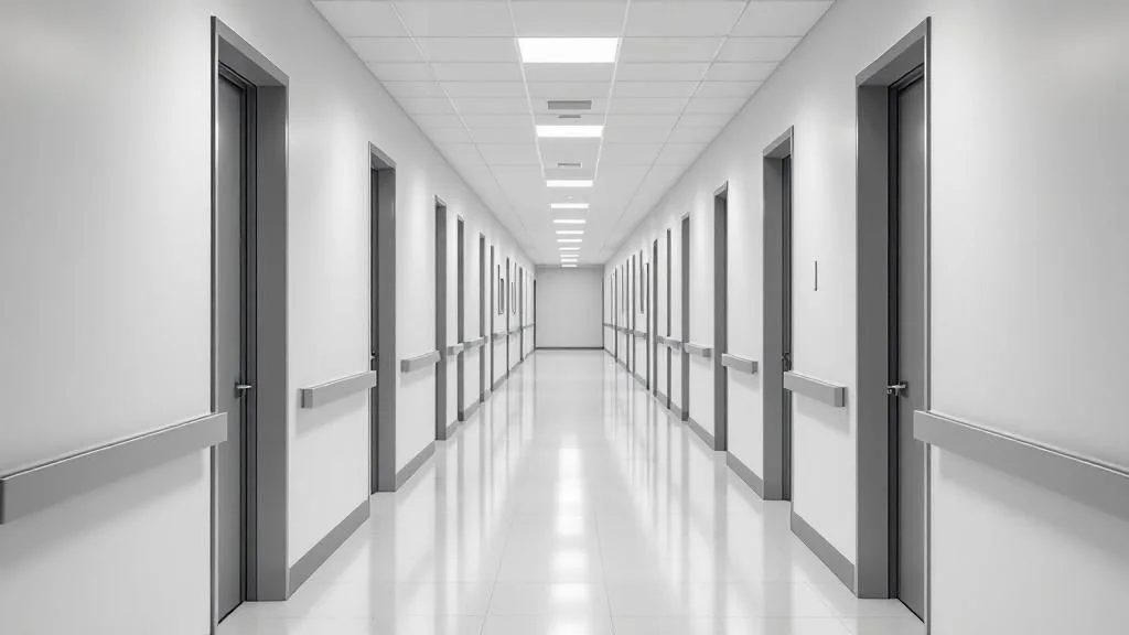 Interior of Live Well Spokane - Ideal Protein