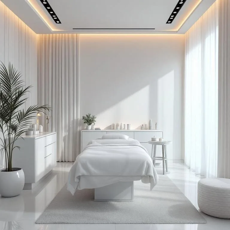 Treatment at Madsen Medical Spa