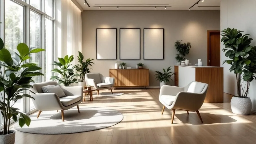 Interior of Metabolic Reset and Weight Loss Program