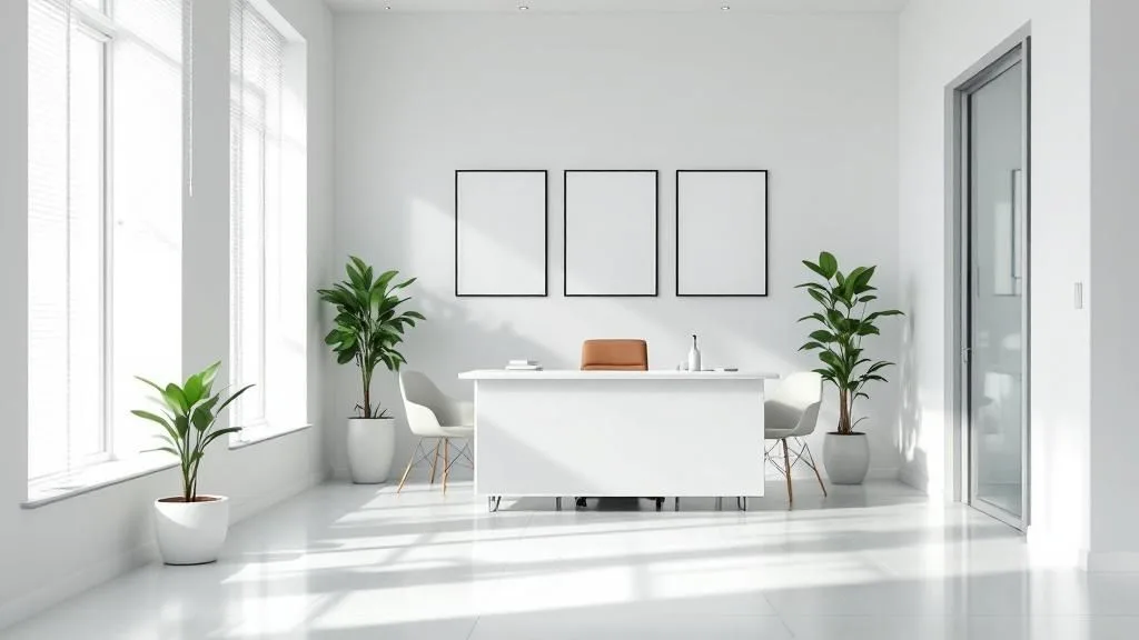 Interior of My Own Gym