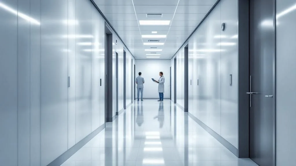 Interior of My Ultimate Wellness