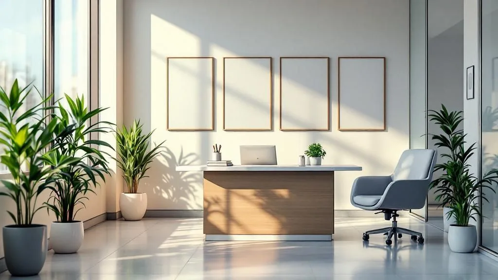 Interior of Nutrition Northwest