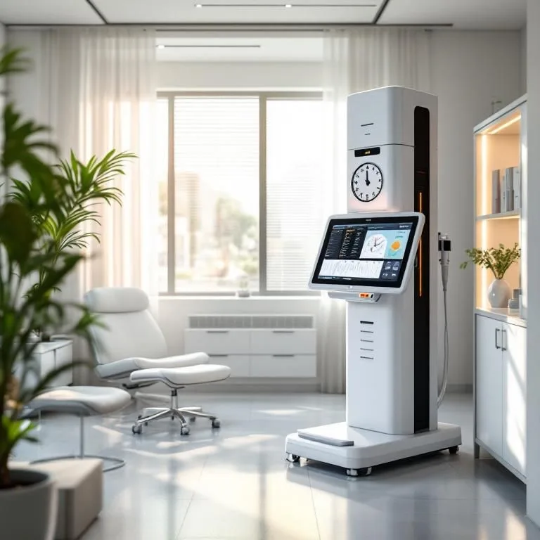 Treatment at Peaceful Training