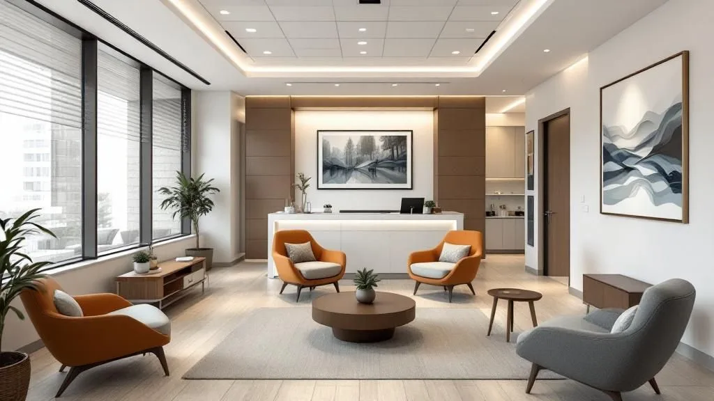 Interior of Perry Performance