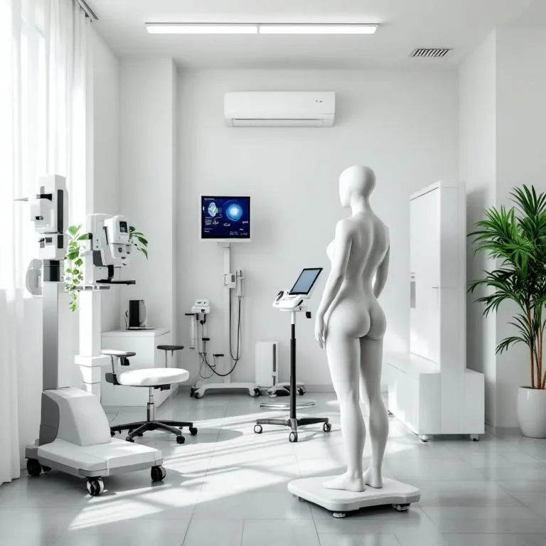 Treatment at Perry Performance